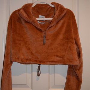 Urban Outfitters Quarter-zip